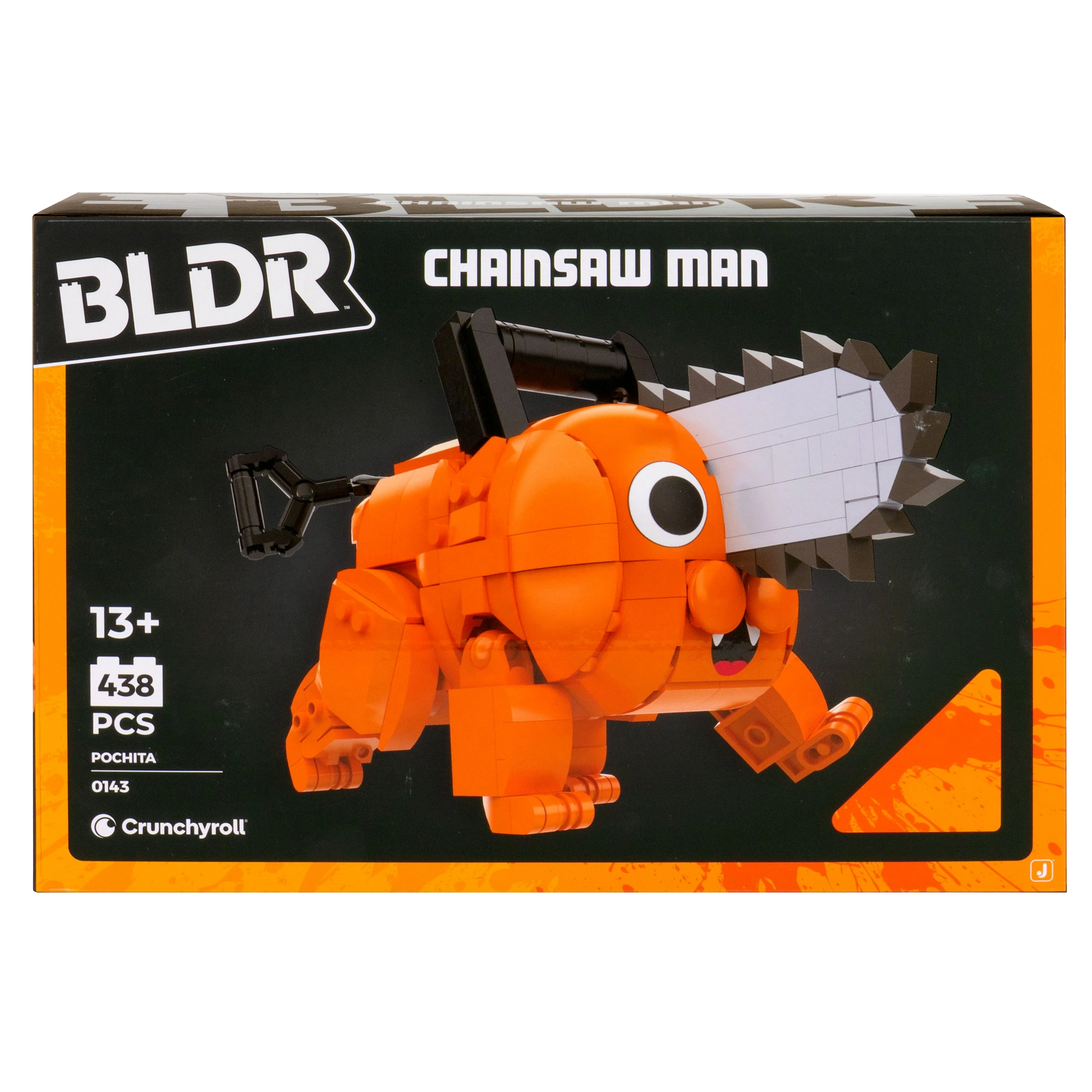 Chainsaw Man Pochita Building Set - Image 6