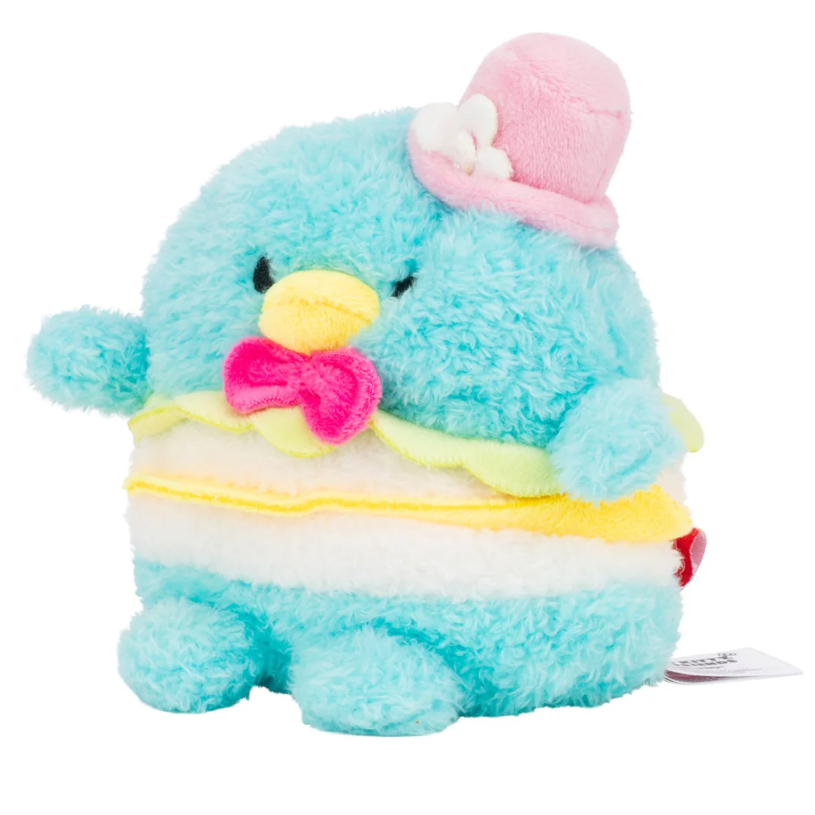 Hello Kitty and Friends Tuxedo Sam Burger Plush - Image 2