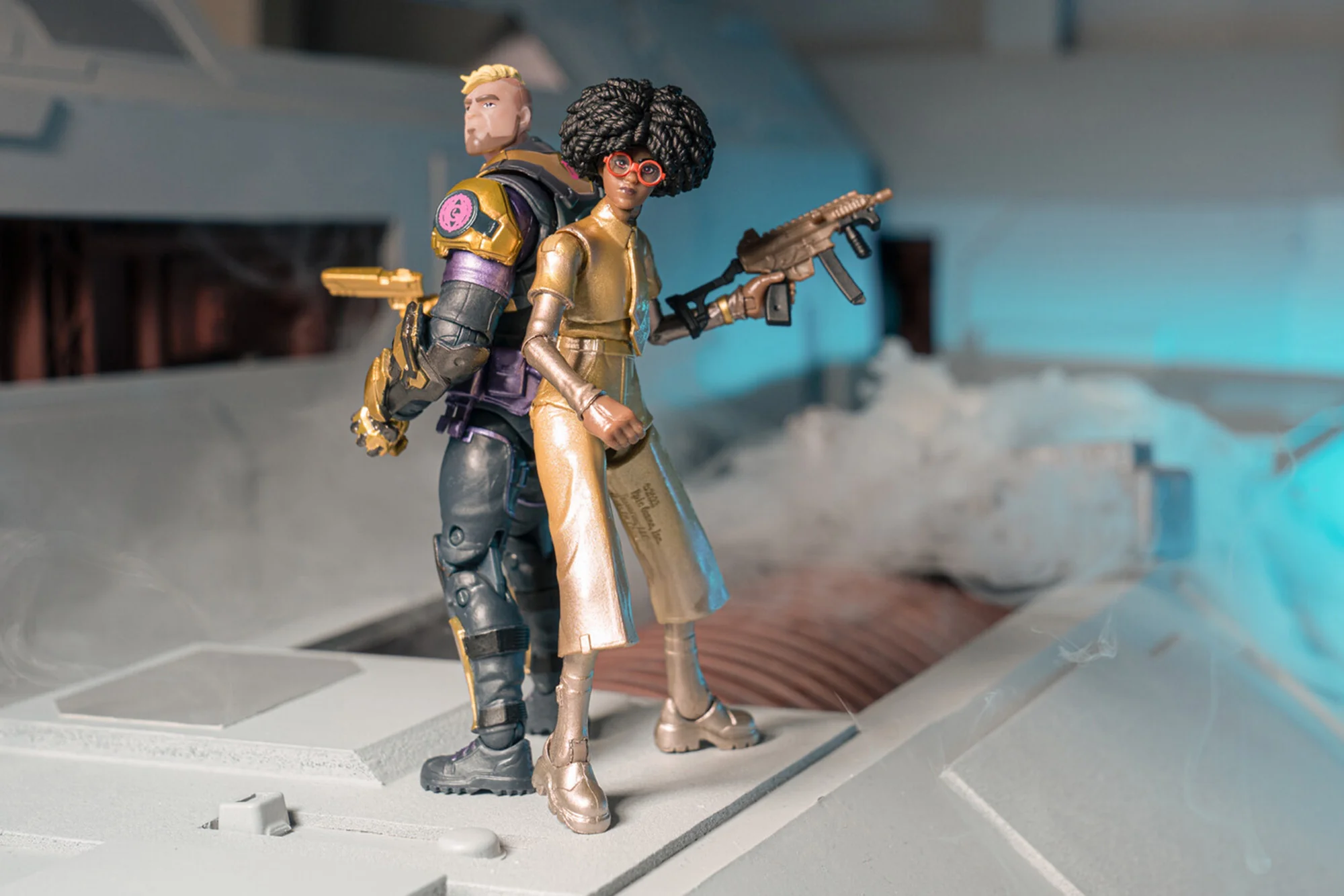 Fortnite Doctor Slone and Gunnar Battle Chest - Image 11