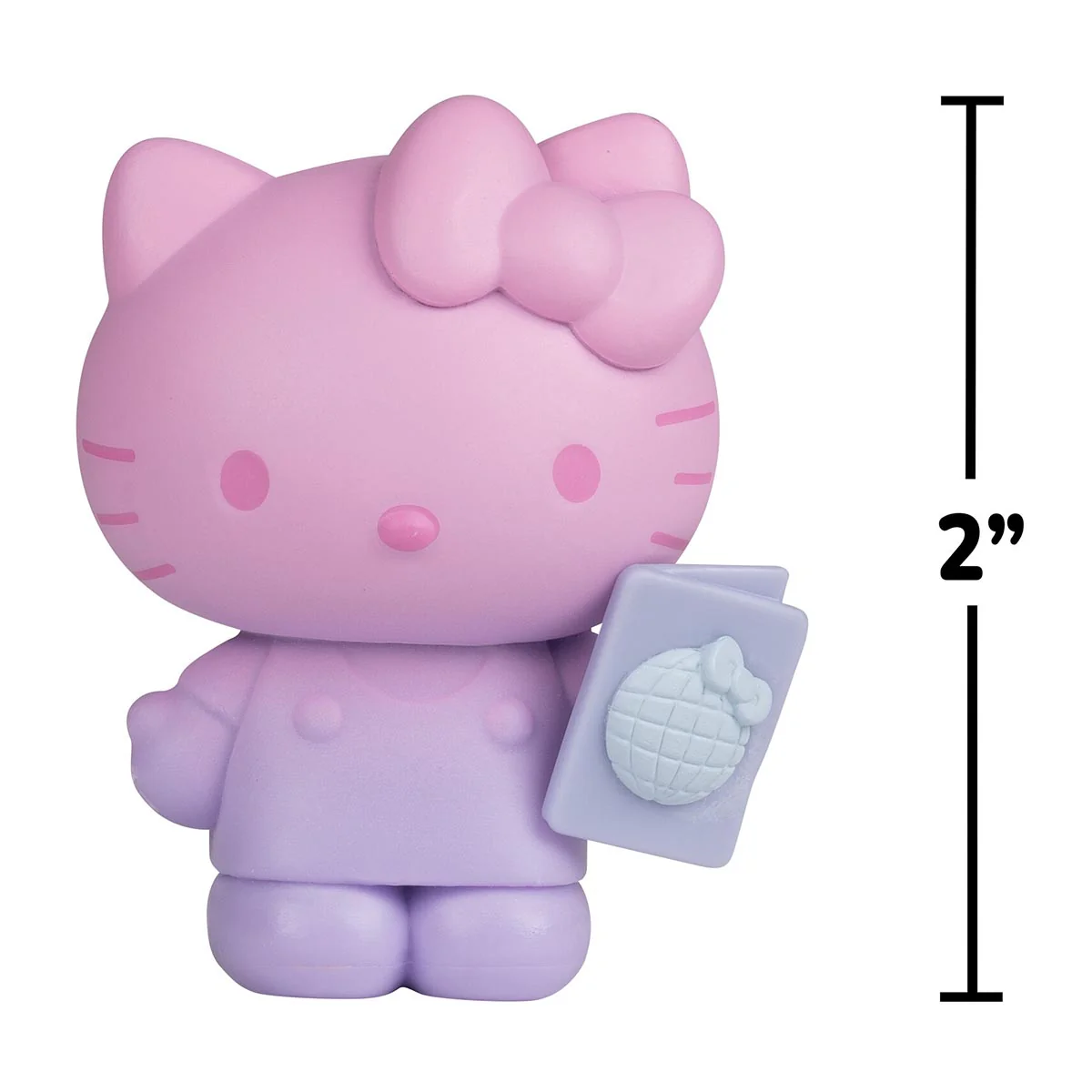 Hello Kitty and Friends Ombre Tropical Party 2-Inch Figure Set - Image 4