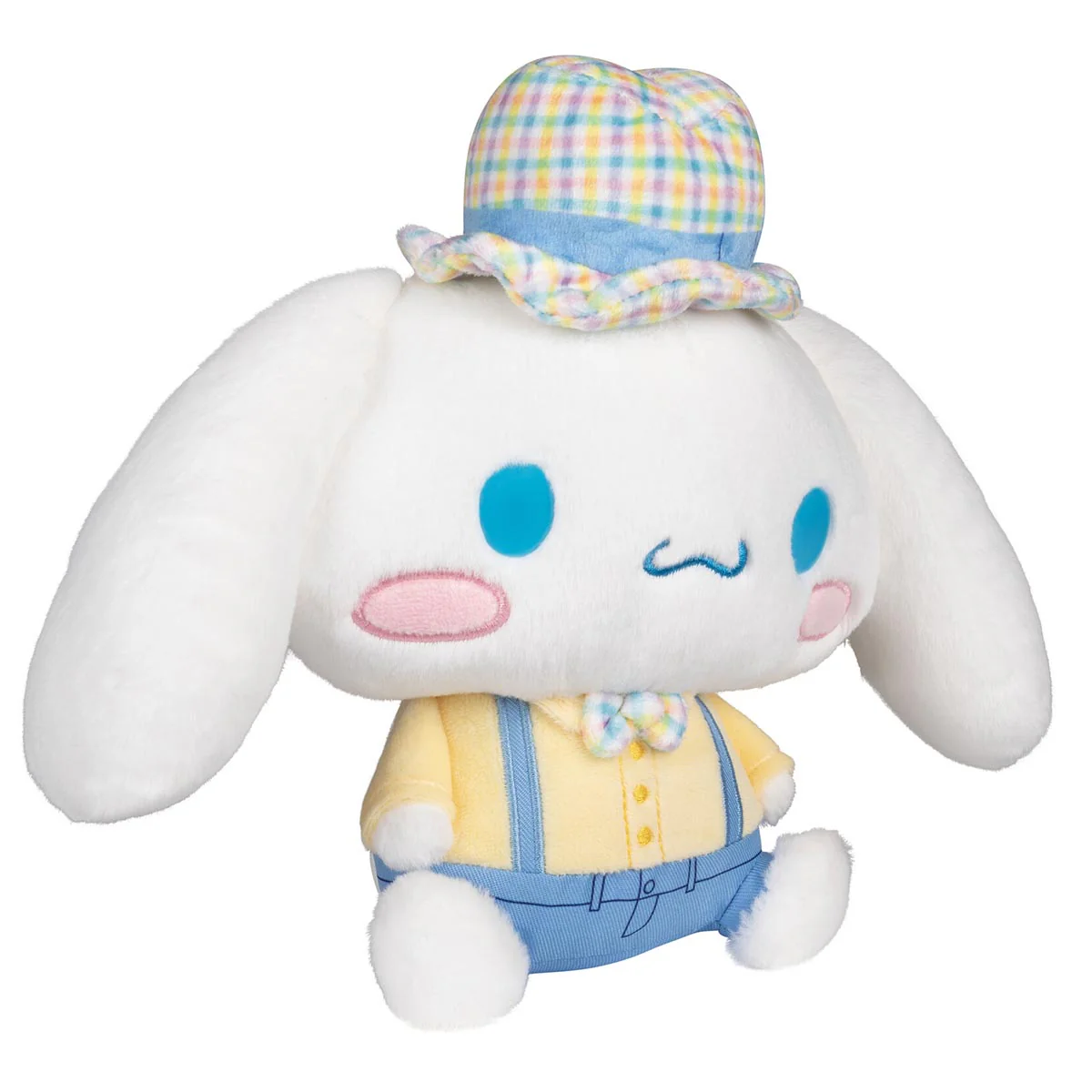 Hello Kitty and Friends Ultra-Premier 8-Inch Cinnamoroll Spring Plush - Limited Edition - Image 5