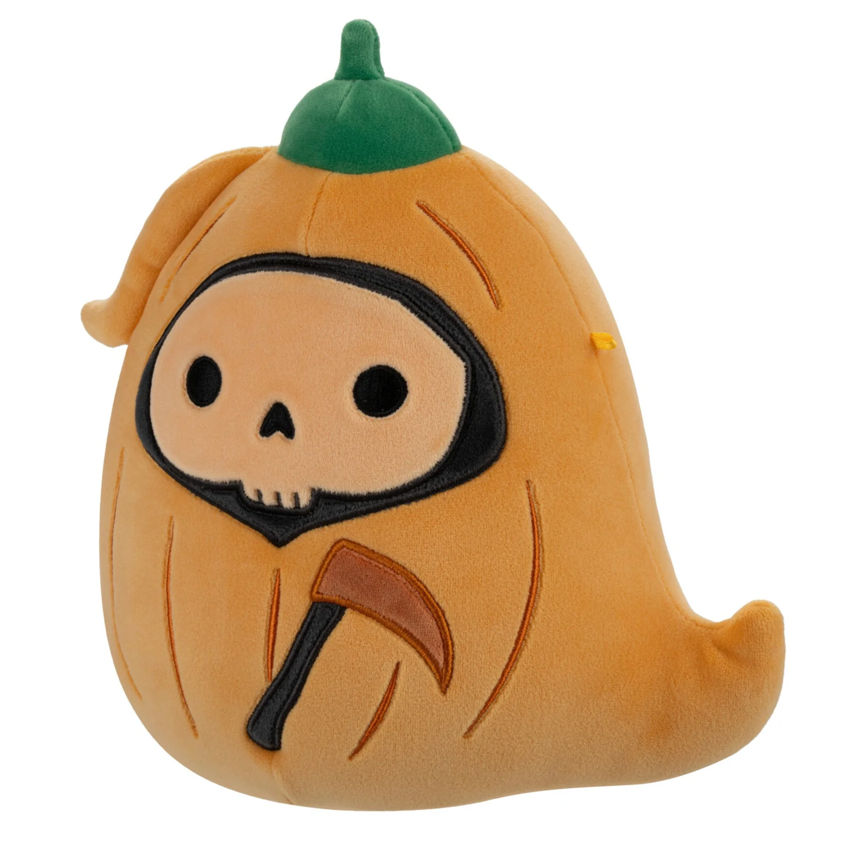 Select Series Otto the Pumpkin Grim Reaper - Image 3