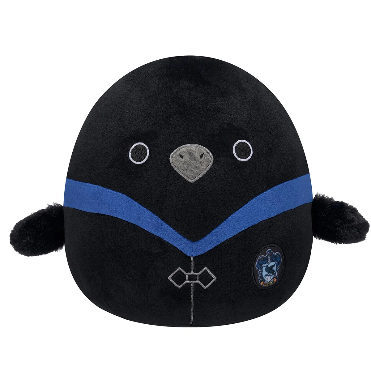Harry Potter 10-Inch Ravenclaw Raven in Hogwarts Robe