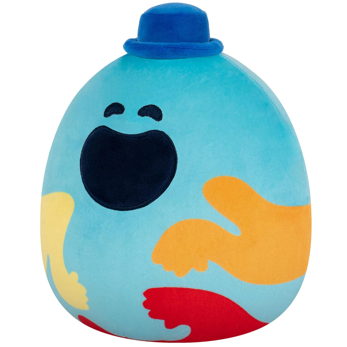 8-Inch Poppy Playtime Doey Plush - Image 3