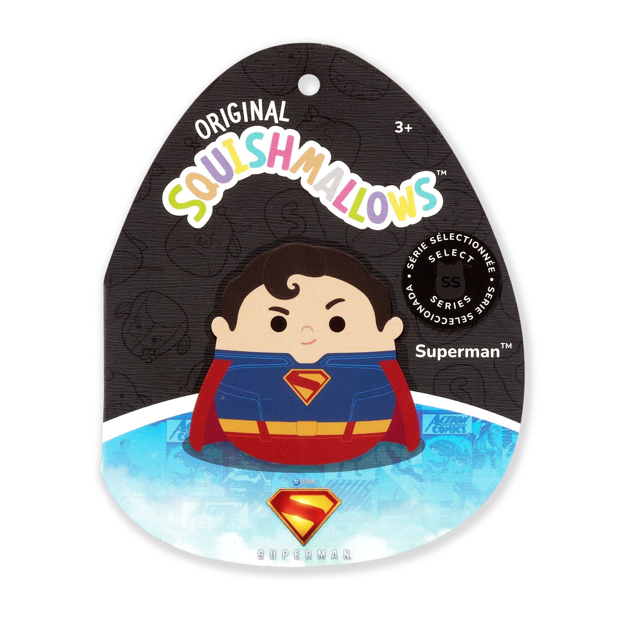 Select Series 8-Inch Superman with 4-Inch Krypto - Image 7