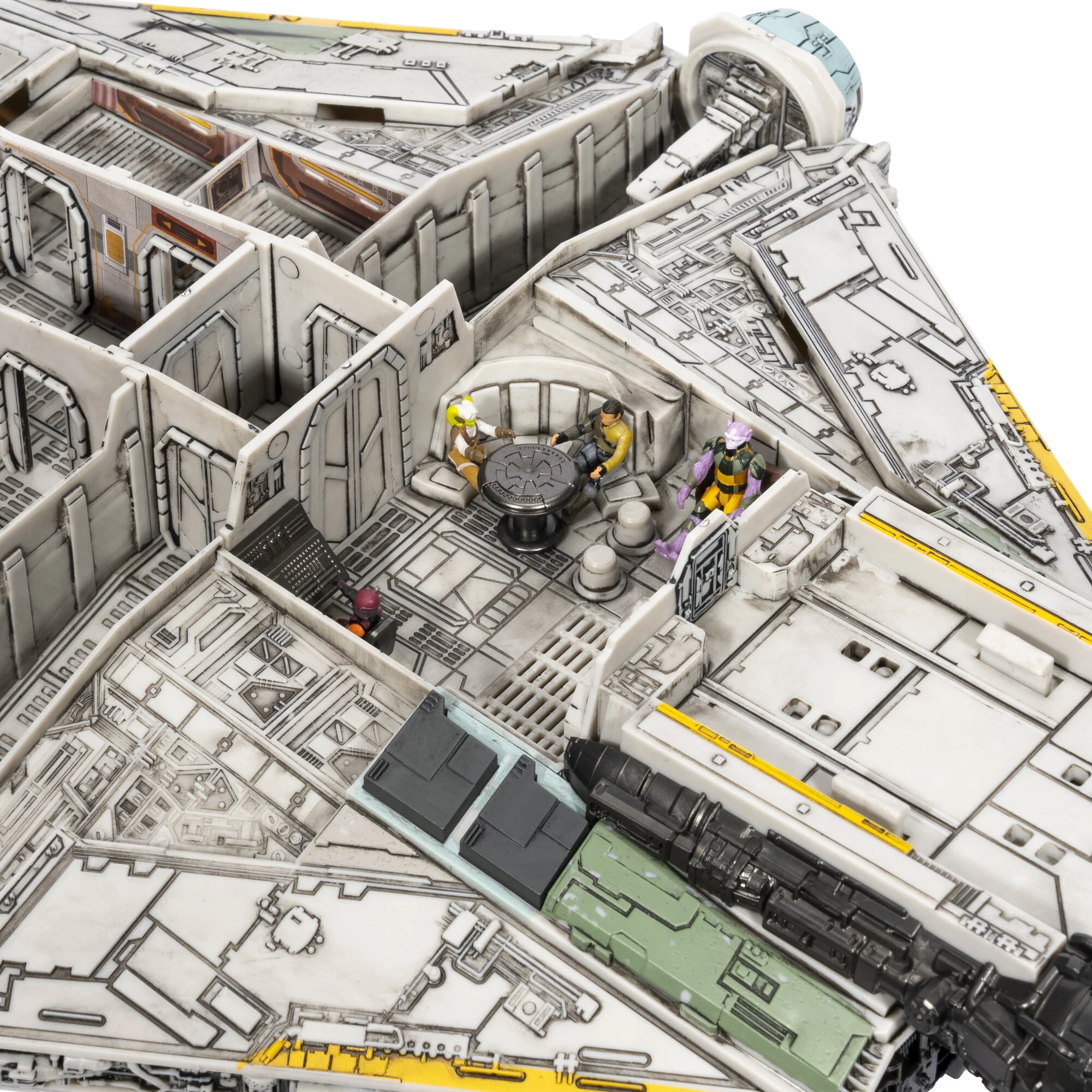 STAR WARS™ Micro Galaxy Squadron Fearless Freighters Bundle - Image 3