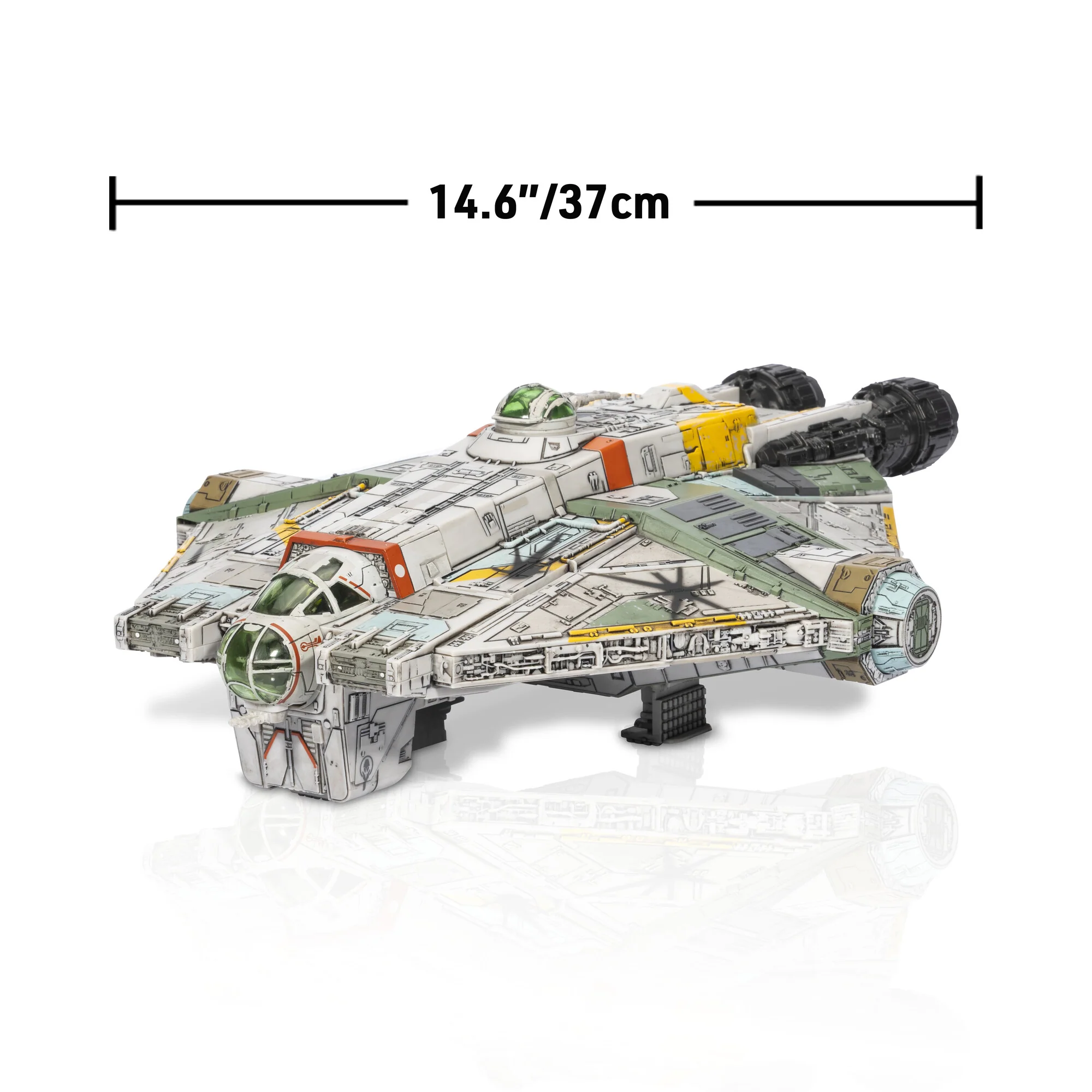 STAR WARS™ Micro Galaxy Squadron Fearless Freighters Bundle - Image 5