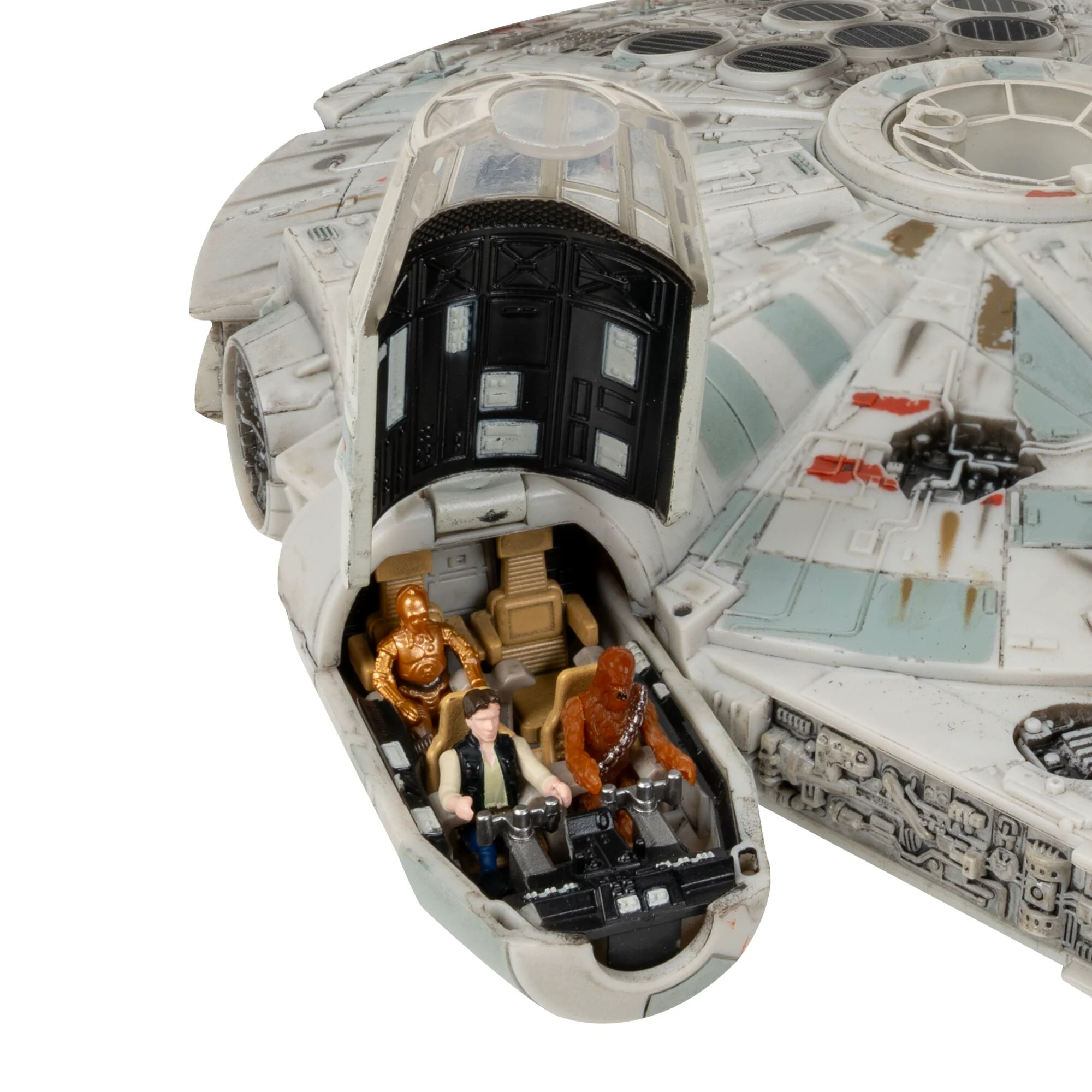 STAR WARS™ Micro Galaxy Squadron Fearless Freighters Bundle - Image 9