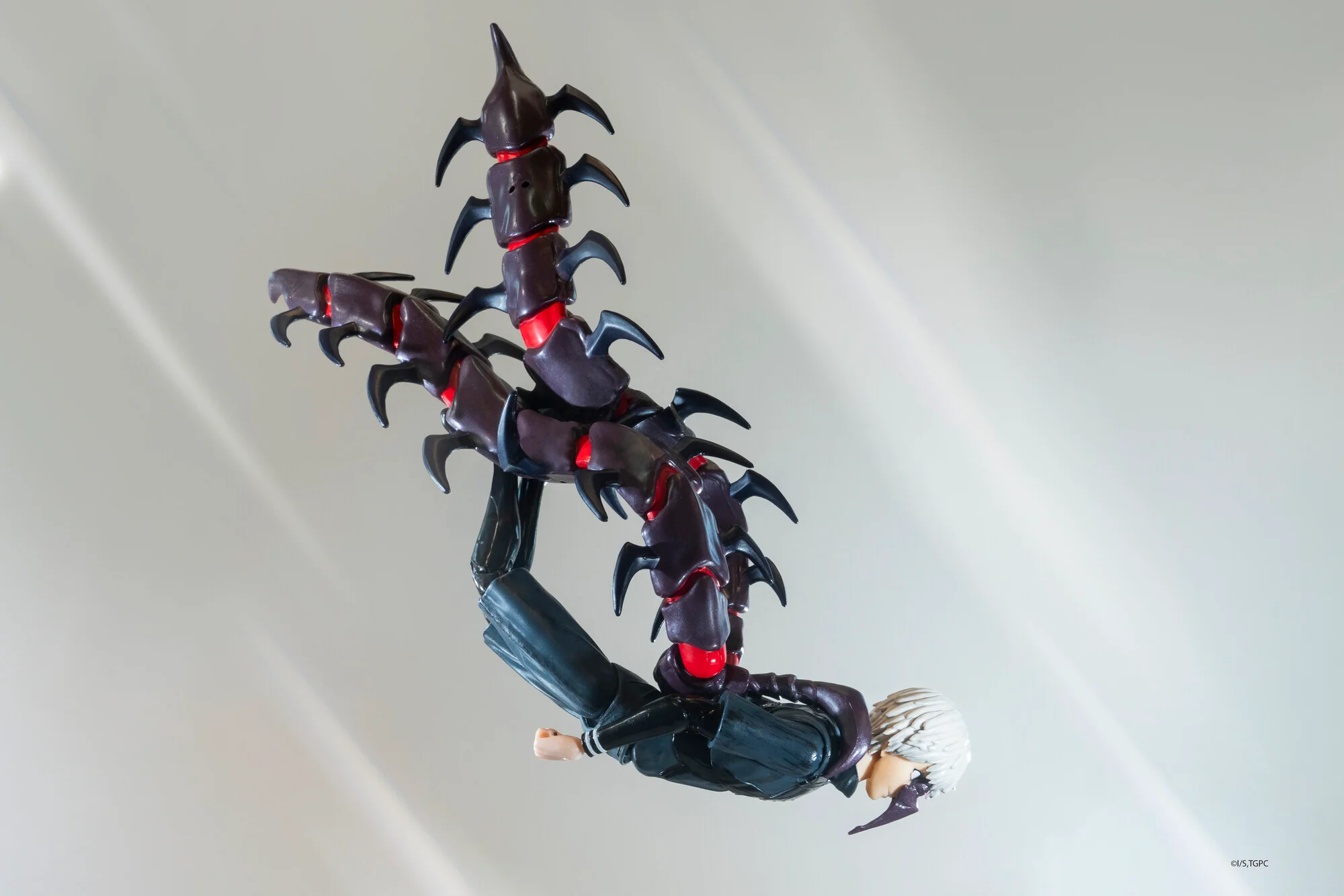 Total Anime Ken Kaneki (Half-Kakuja Version) - Image 6