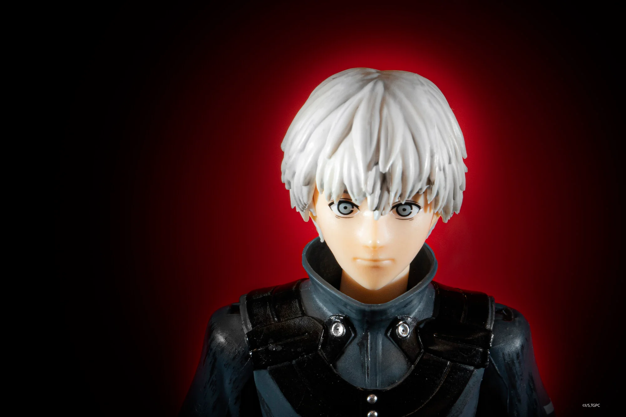 Total Anime Ken Kaneki (Half-Kakuja Version) - Image 8